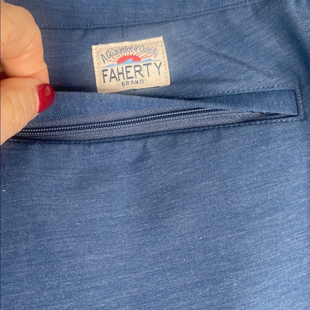 Faherty all day