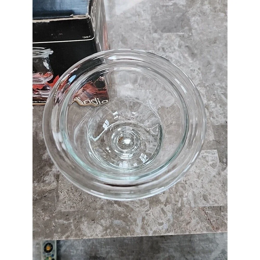 Anchor Hocking glass scandiw