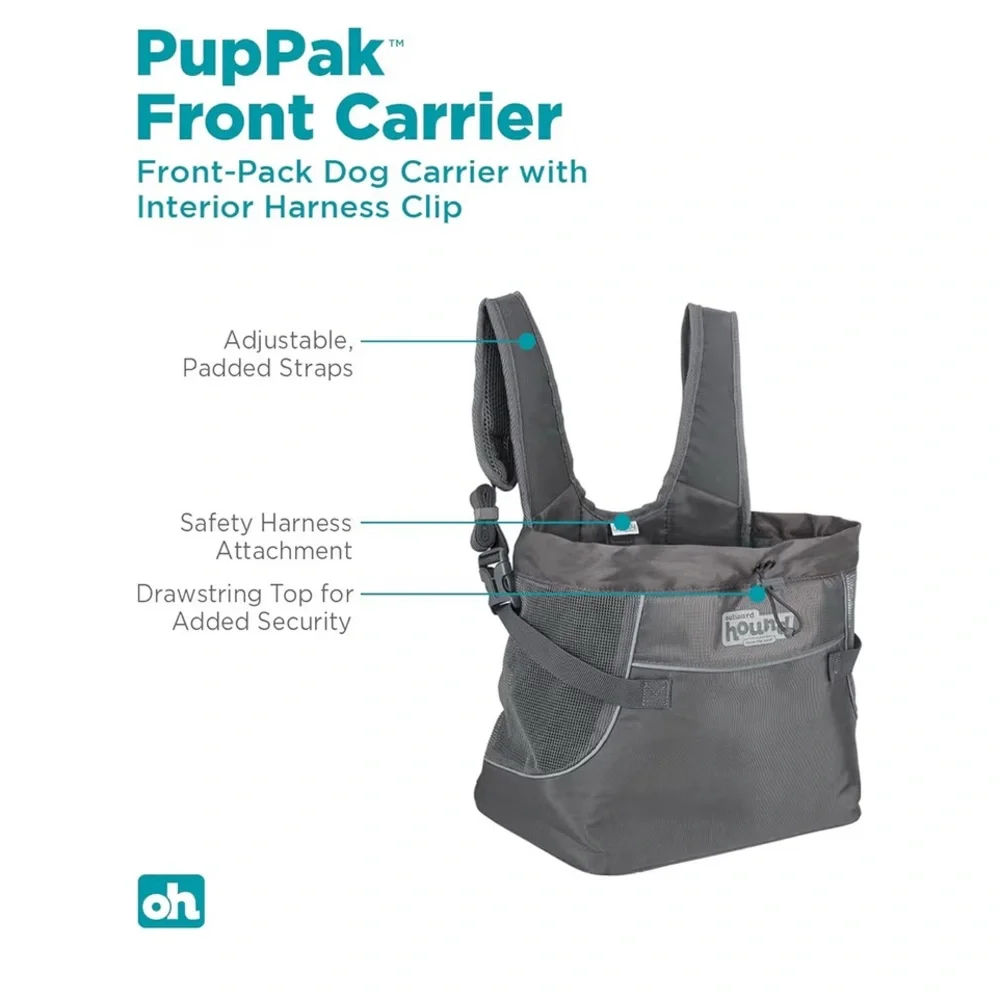 Outward Hound comfortable secure