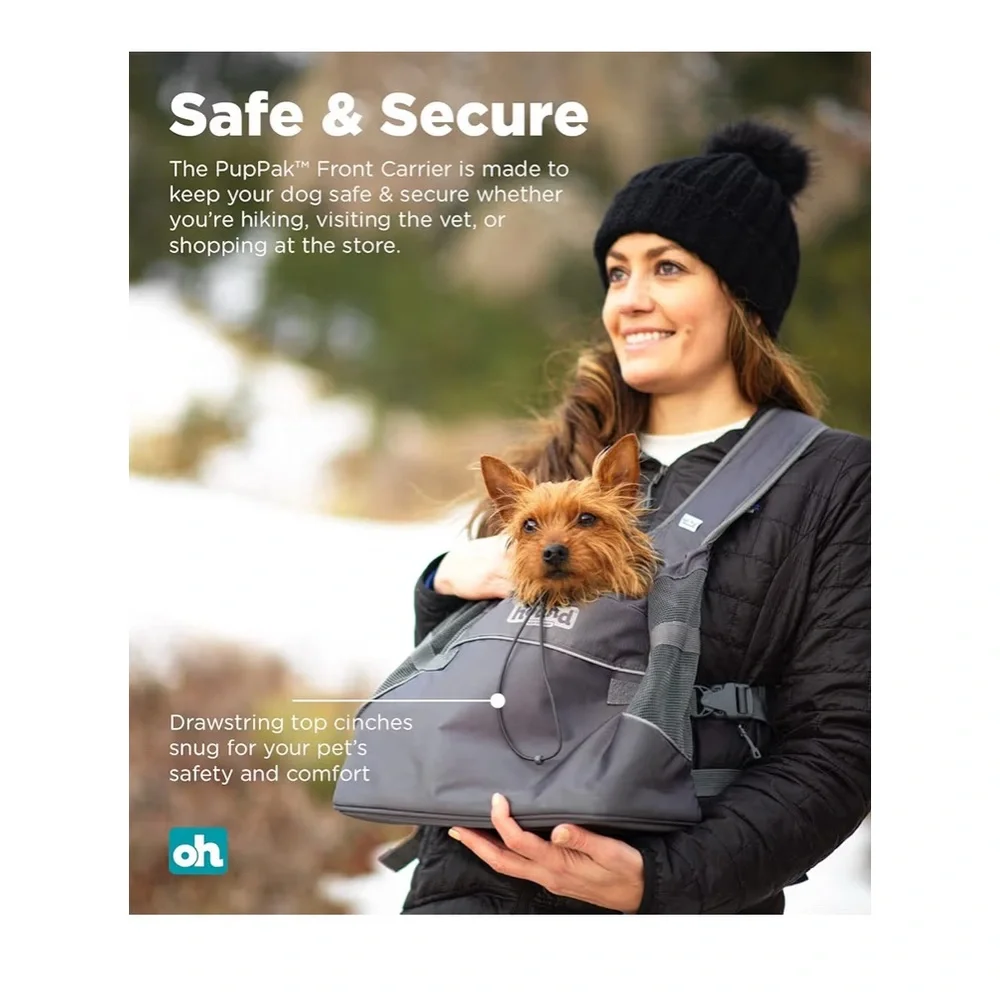 Outward Hound comfortable secure