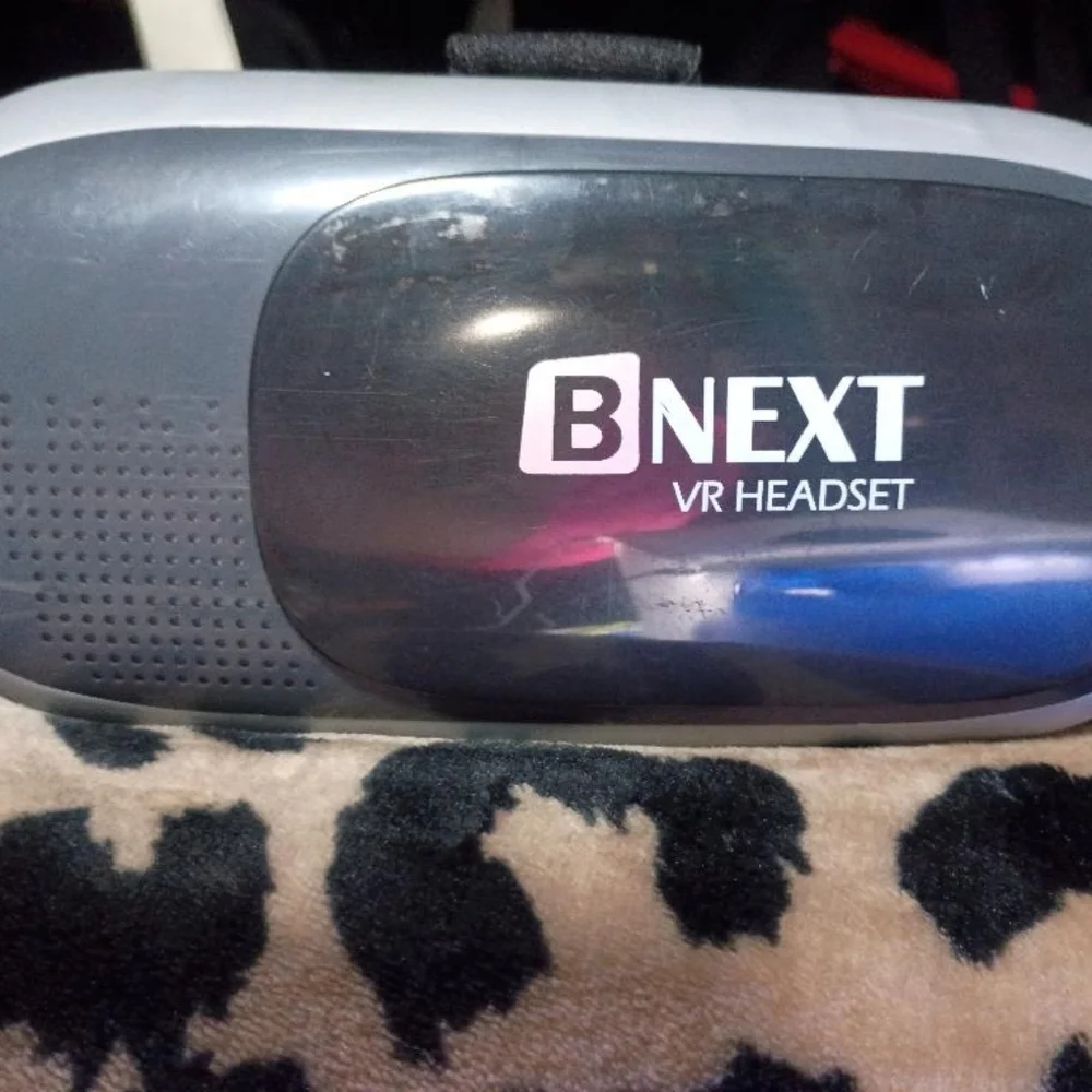 next experience immersive