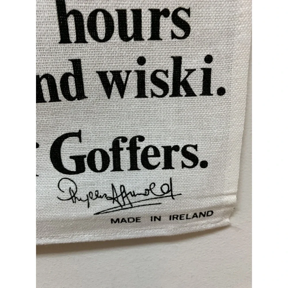 Ulster Weavers vintage irish