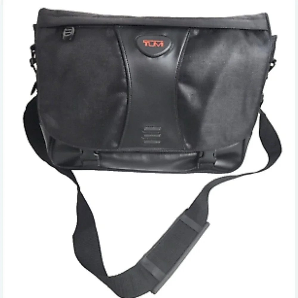 Tumi elegant messenger