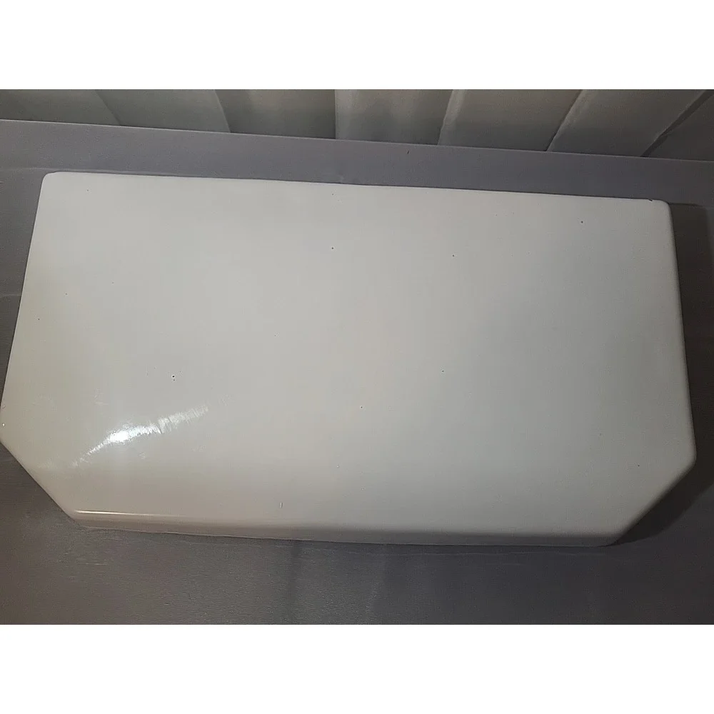 Vintage Crane Toilet Tank Lid - 3-615 CR/PL-T 3-20-002 - Biscuit Color -...