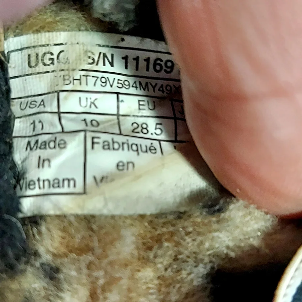 UGG soft cozy