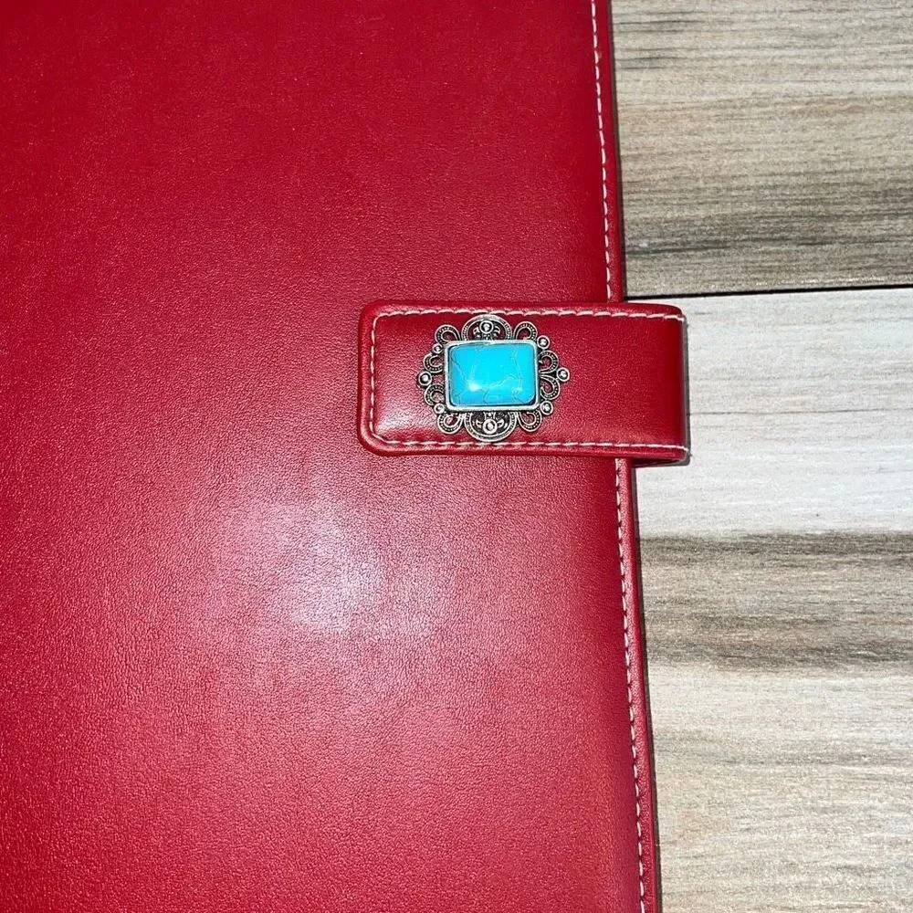 N/A red profolio
