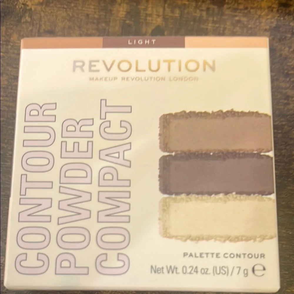 Revolution have offering