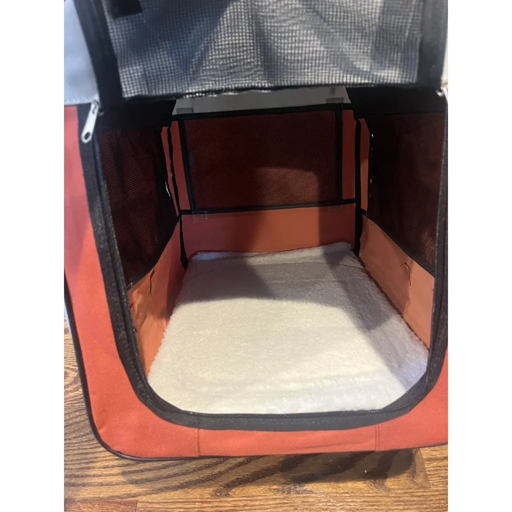 N/A materials orange