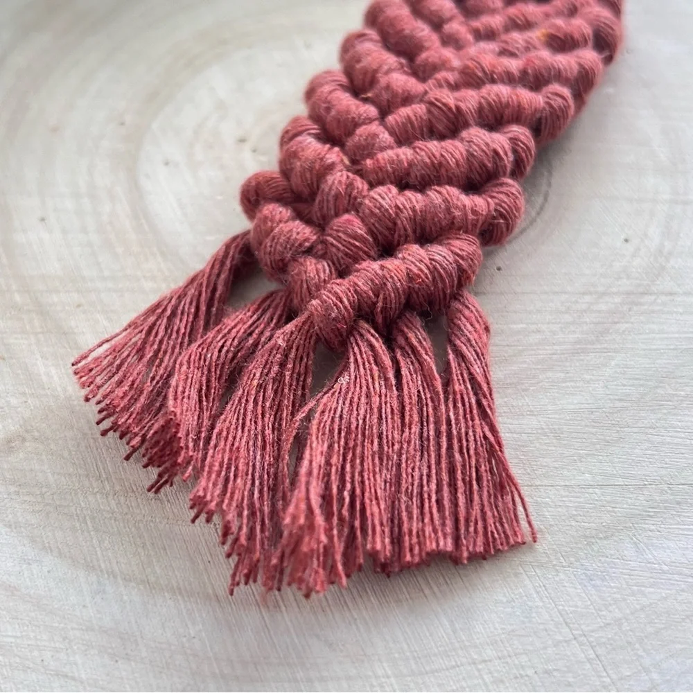 braided boho