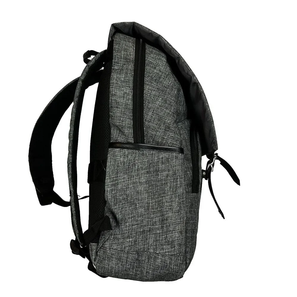 Samsonite Faneuil Jefferson Modern Laptop Large Grey Backpack Travel Unisex