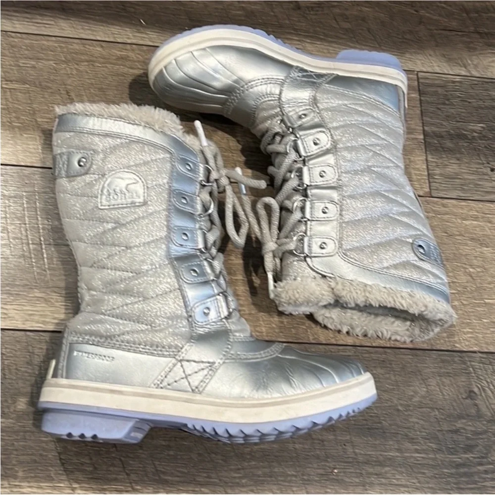 Sorel authentic signature