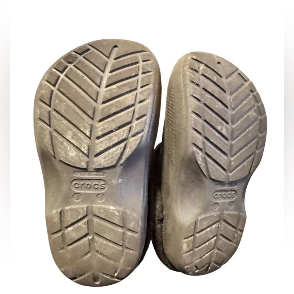 CROCS questions leave