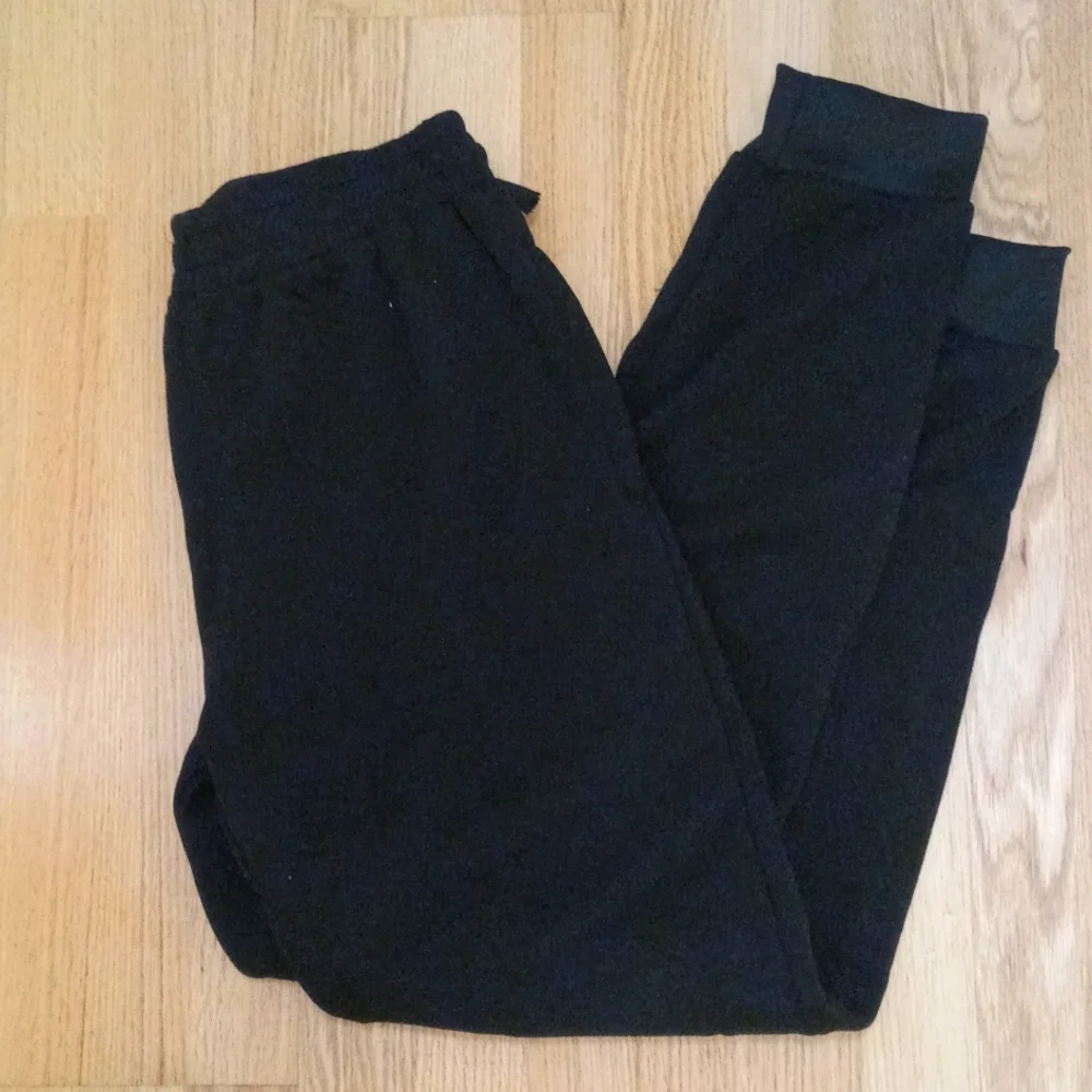 None joggers sweatsuit front