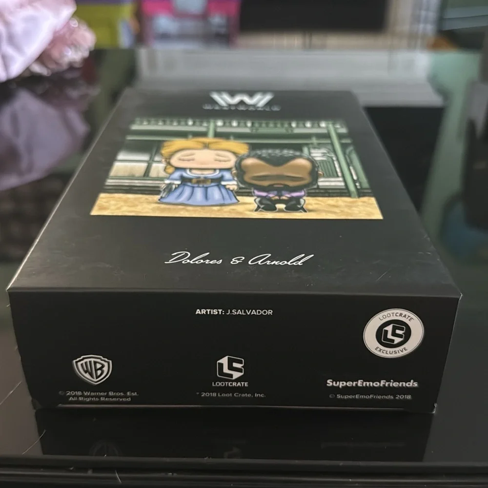 Loot Crate lootcrate exclusive