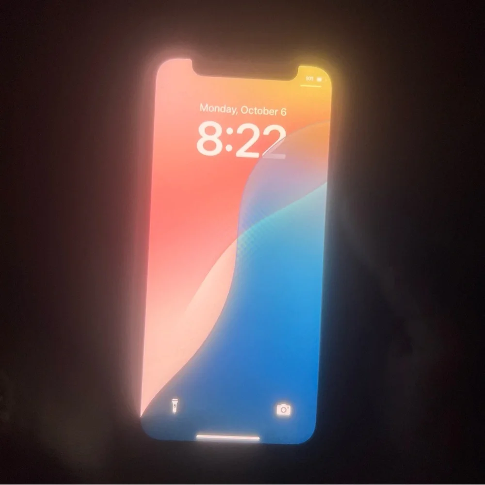 Iphone 12 mini - Black