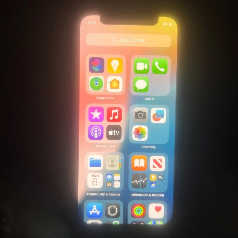 Iphone 12 mini - Black