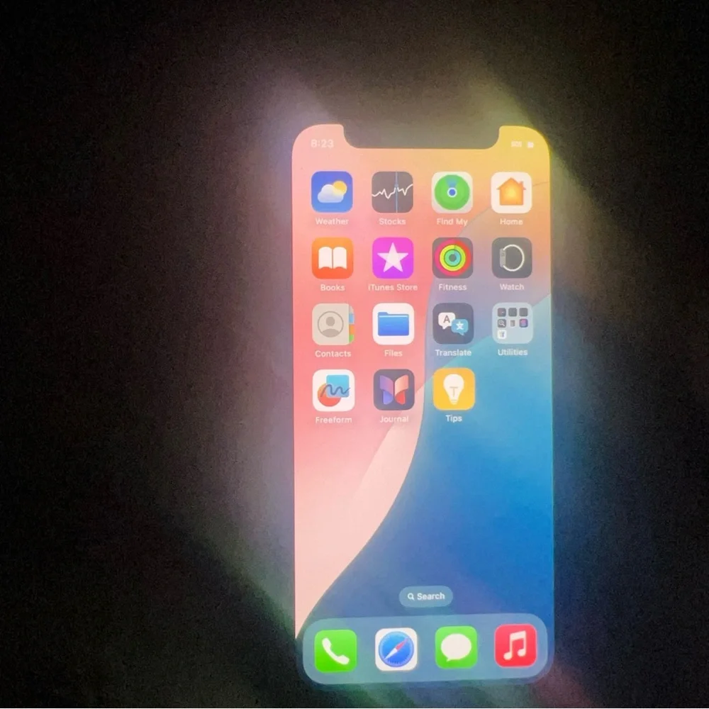 Iphone 12 mini - Black