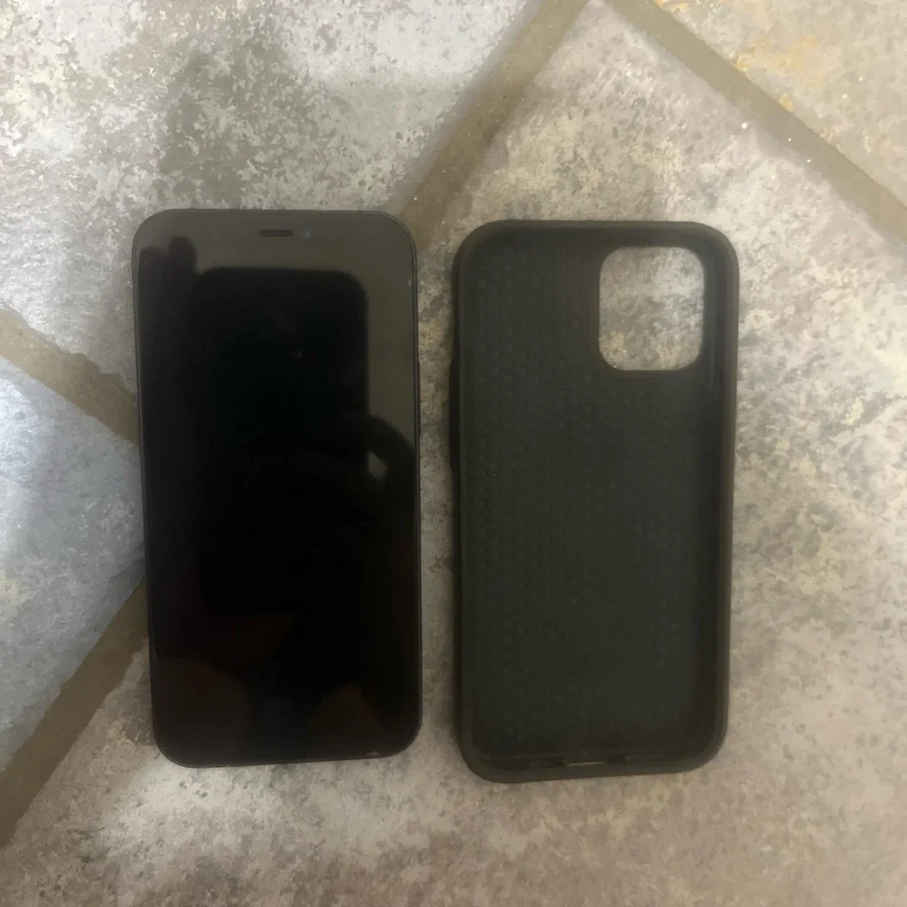 Iphone 12 mini - Black