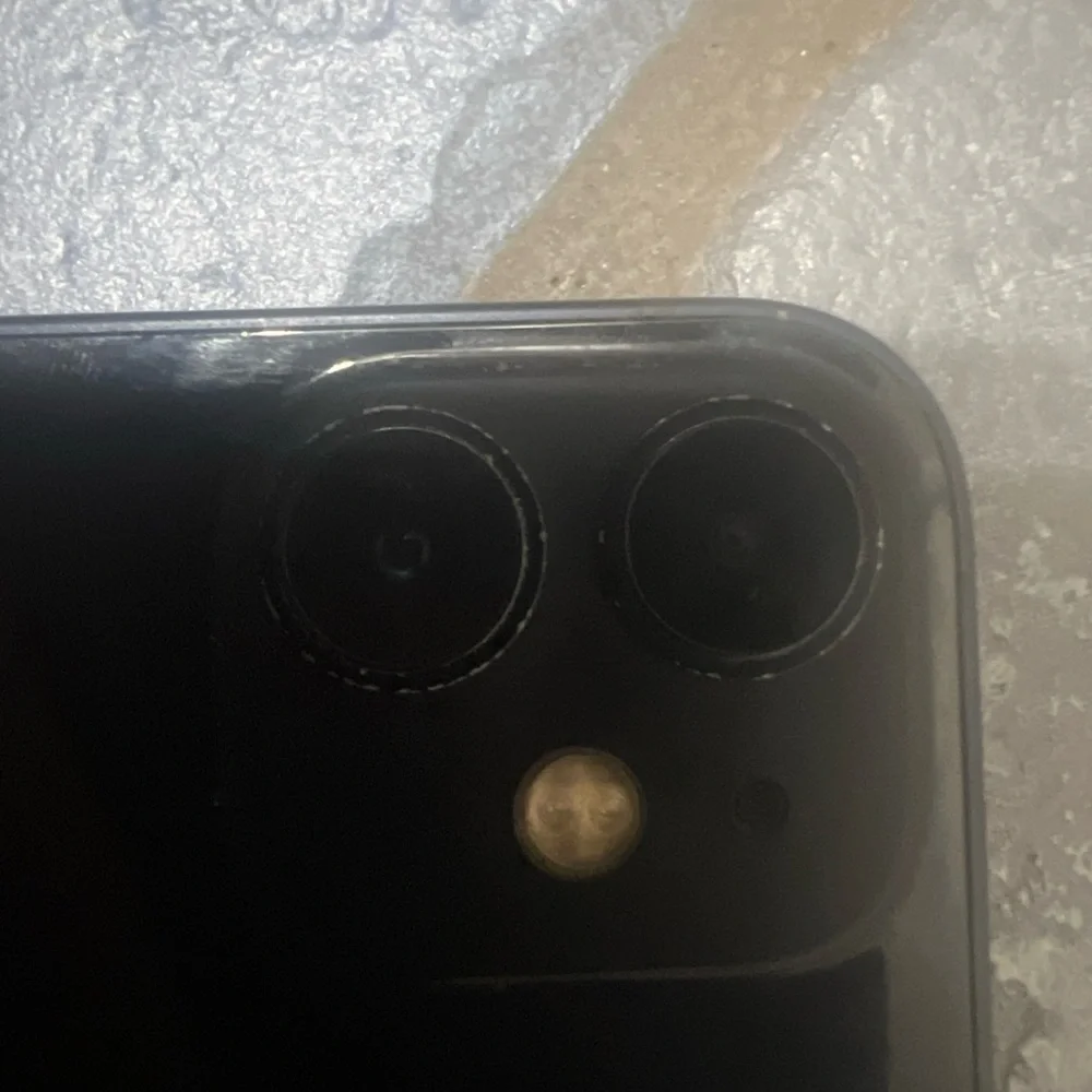 Iphone 12 mini - Black