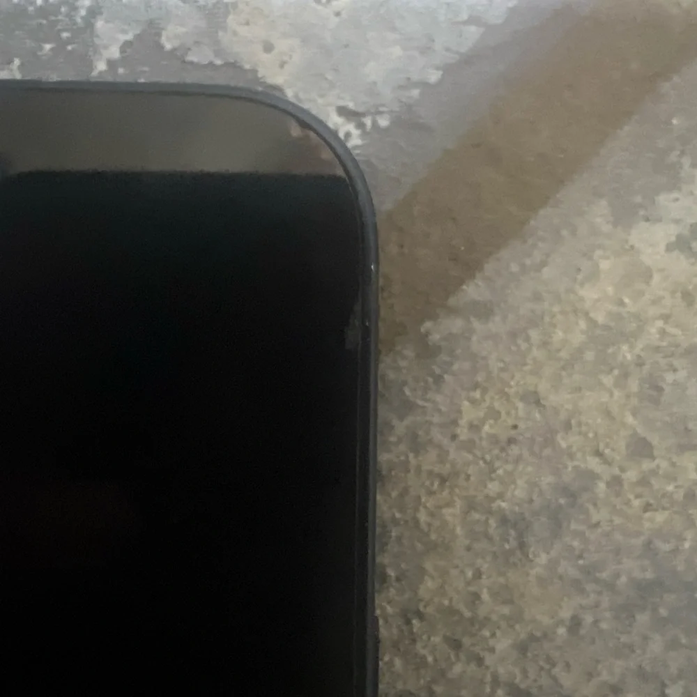Iphone 12 mini - Black