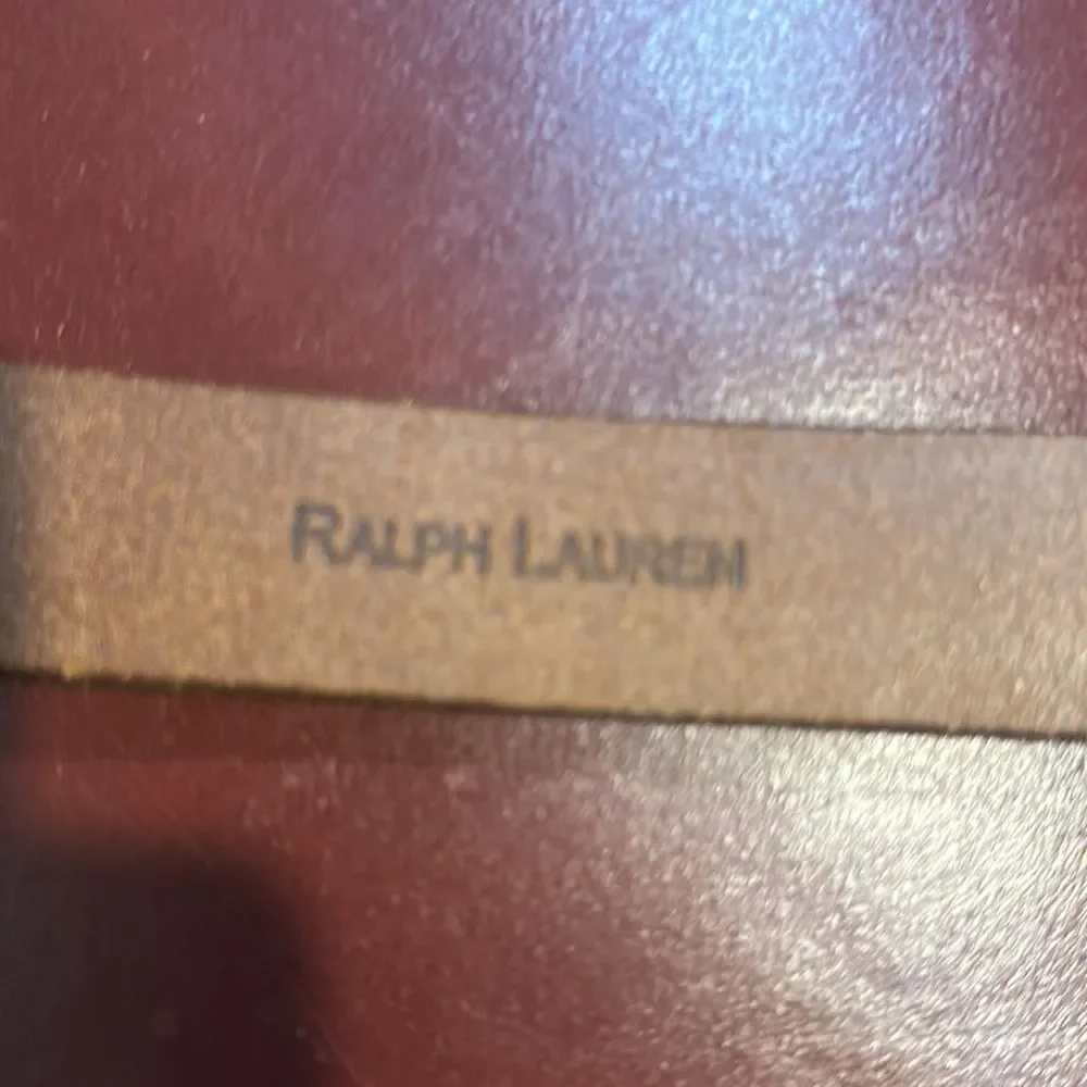 Ralph Lauren stylish durable