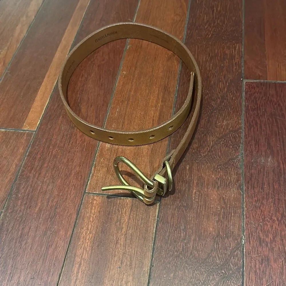 Ralph Lauren stylish durable