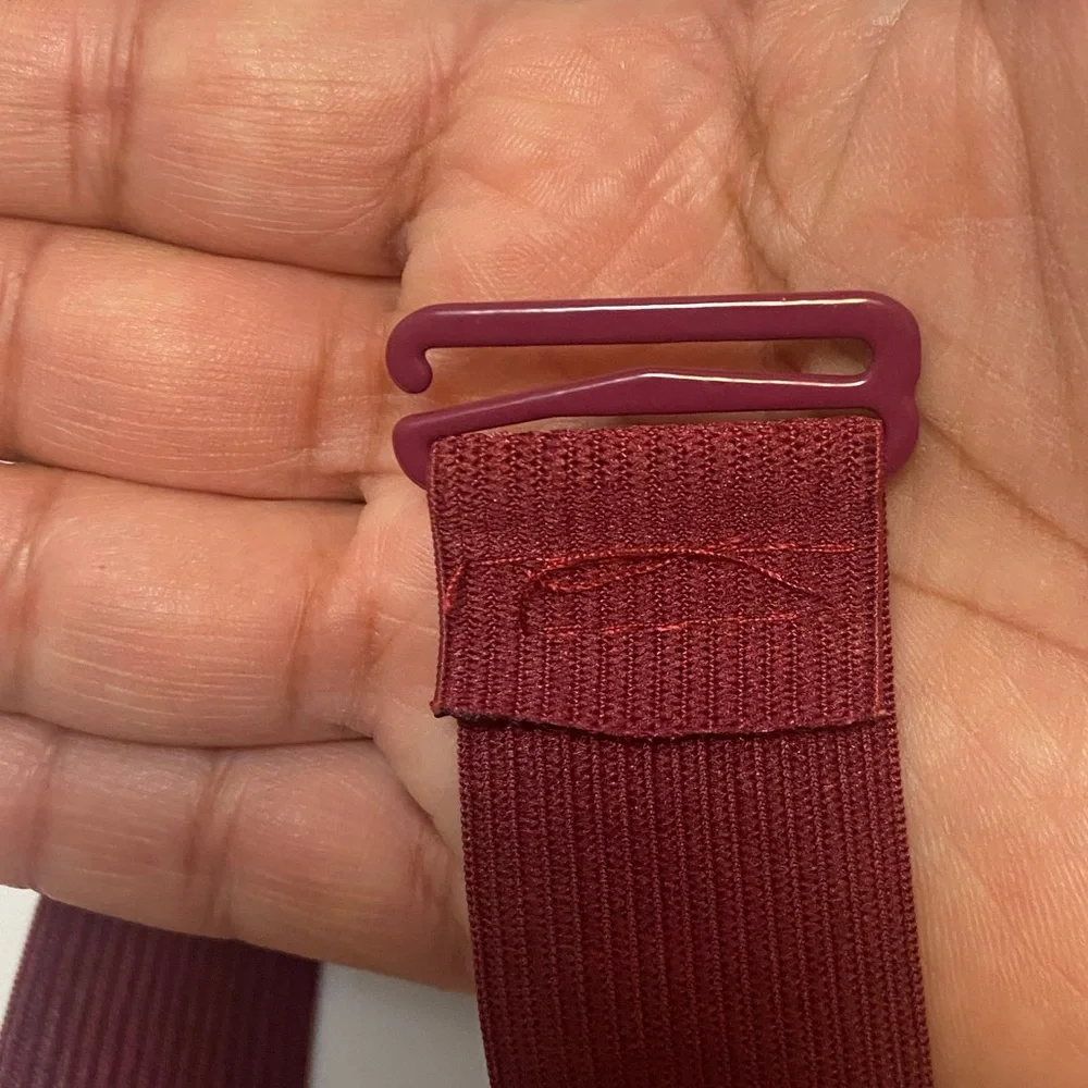 N/A strap elastic