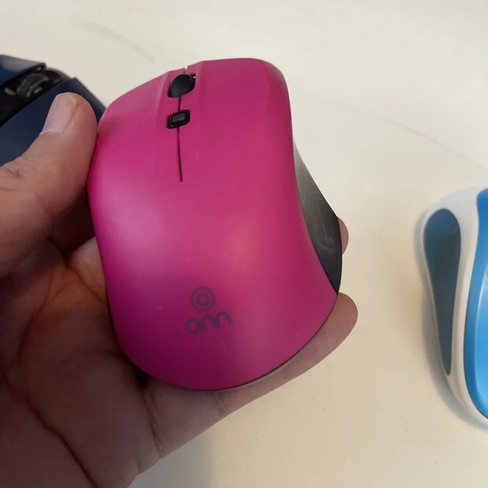 Logitech lot mouses