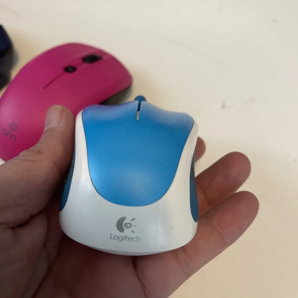 Logitech lot mouses
