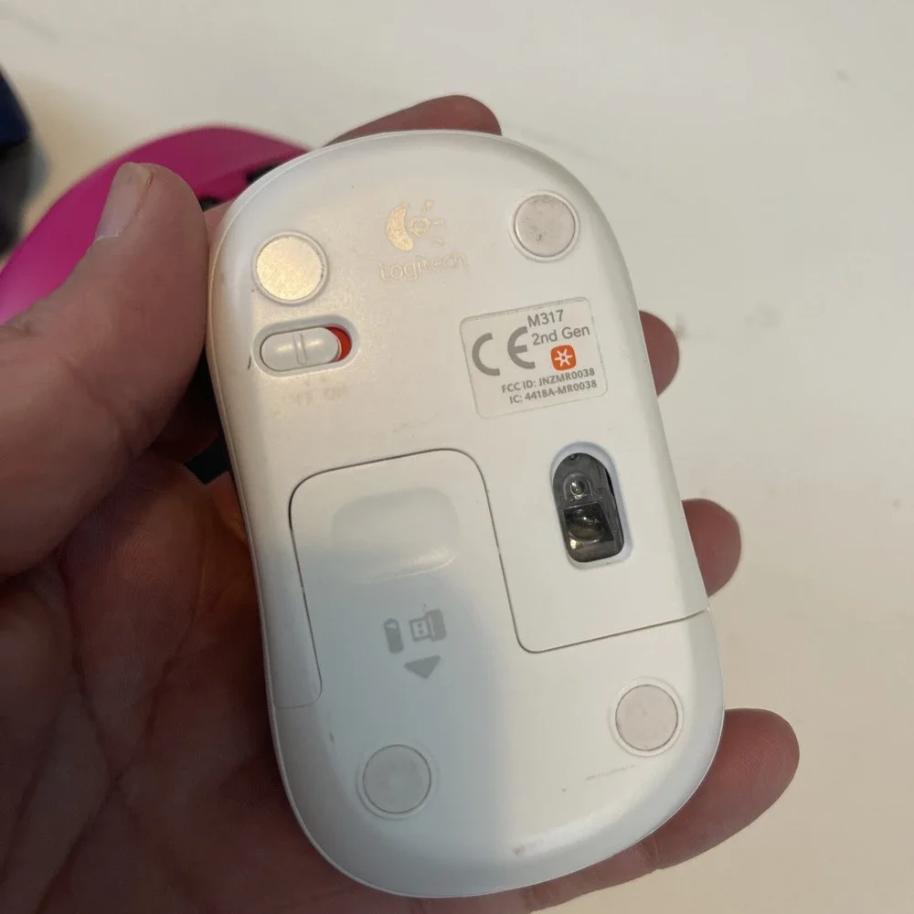 Logitech lot mouses