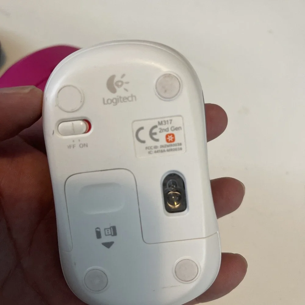 Logitech lot mouses
