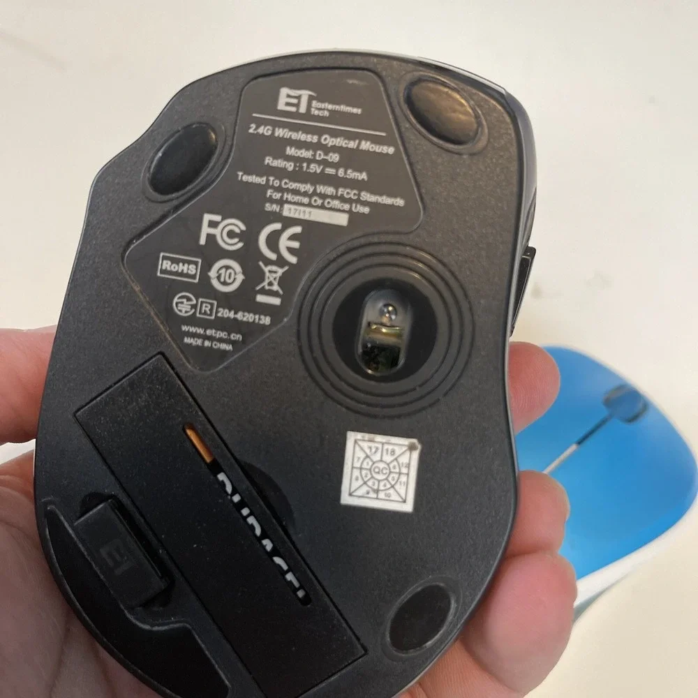 Logitech lot mouses