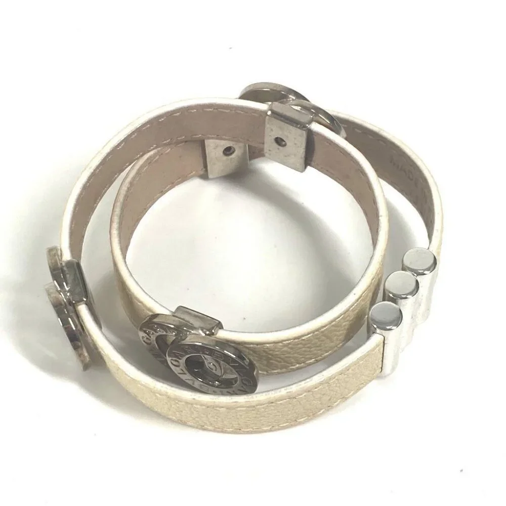 Bvlgari logo double