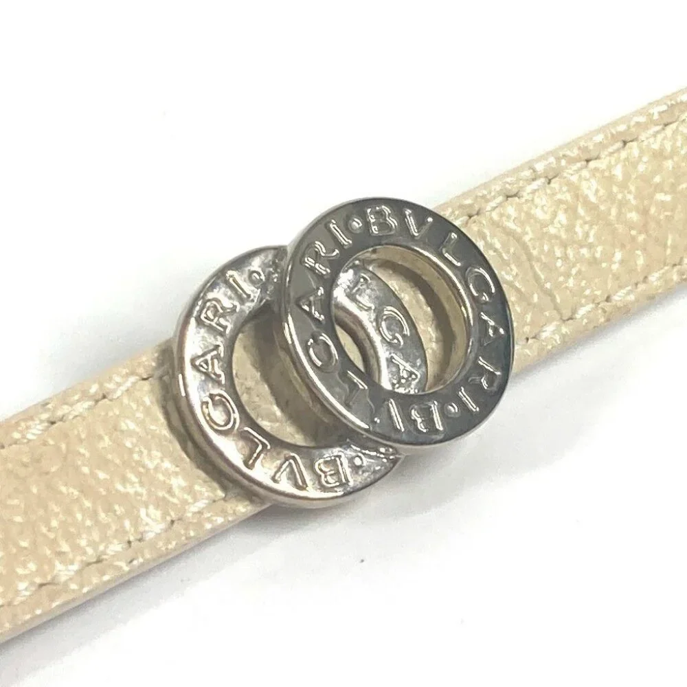 Bvlgari logo double