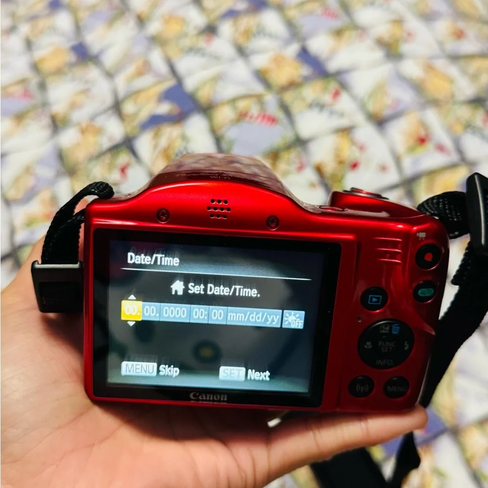 Canon powershot sx420