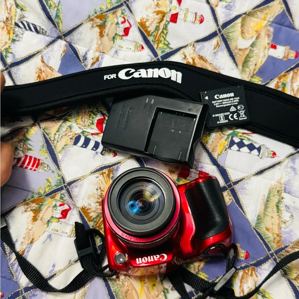 Canon powershot sx420