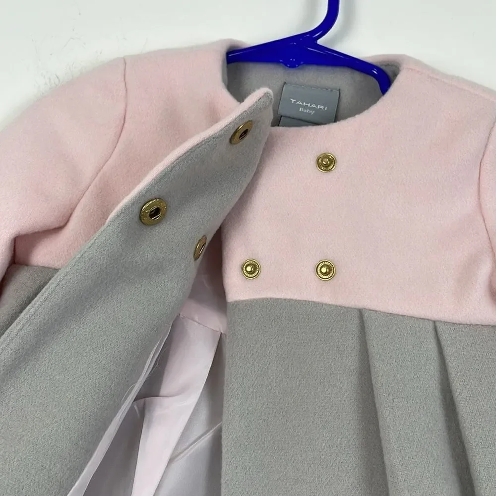 Tahari excellent coat