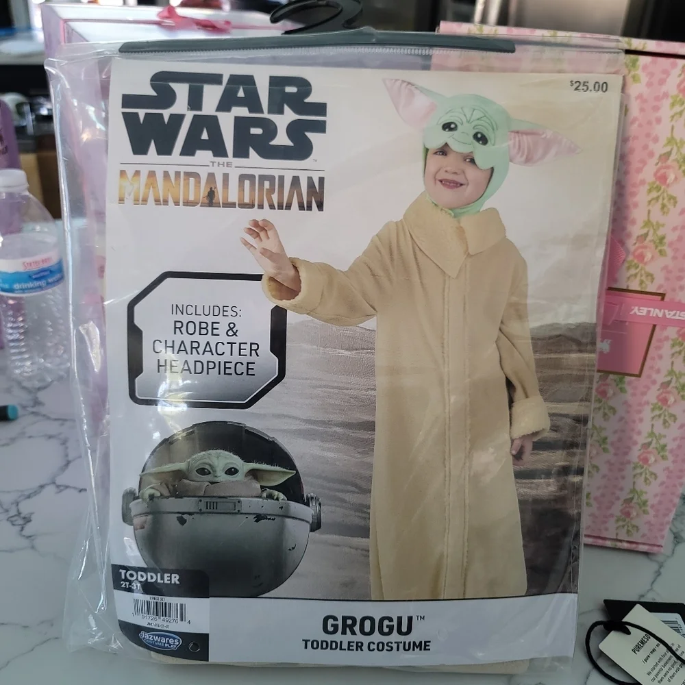 Star Wars size 2t