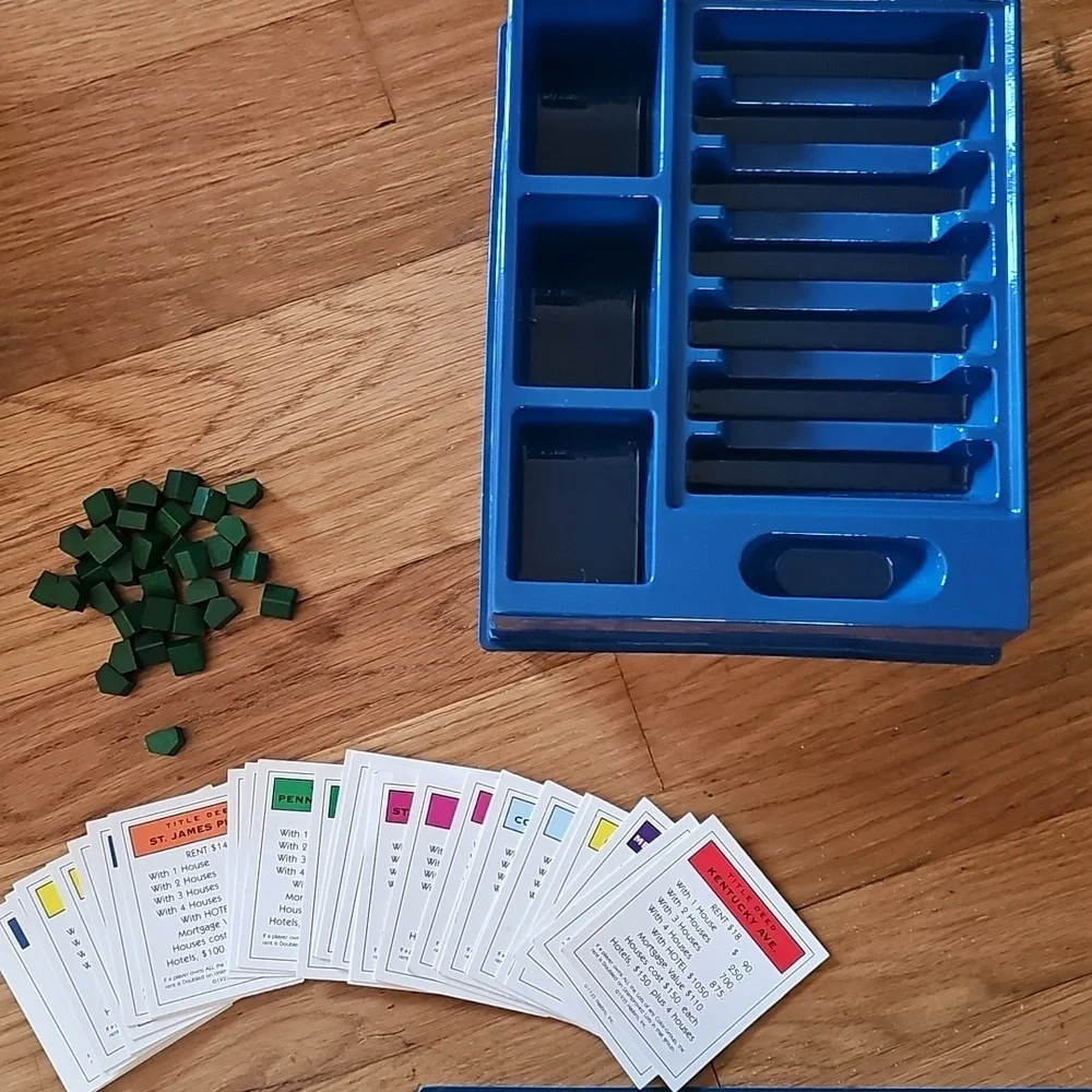 Parker Brothers deluxe edition