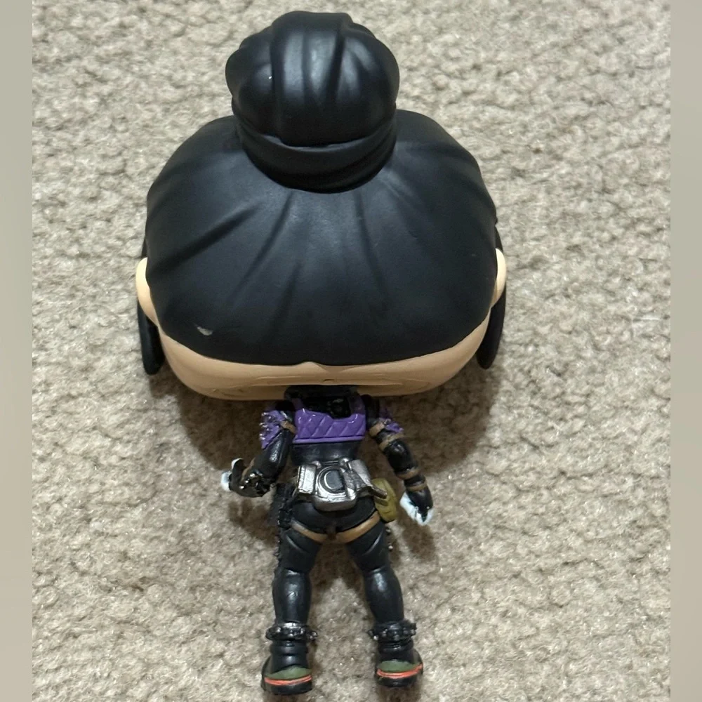 Funko Pop #545! Wraith from Apex Legends! GUC
