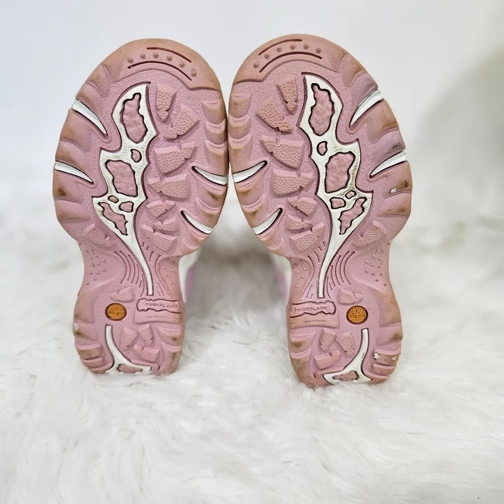 Timberland girls boots