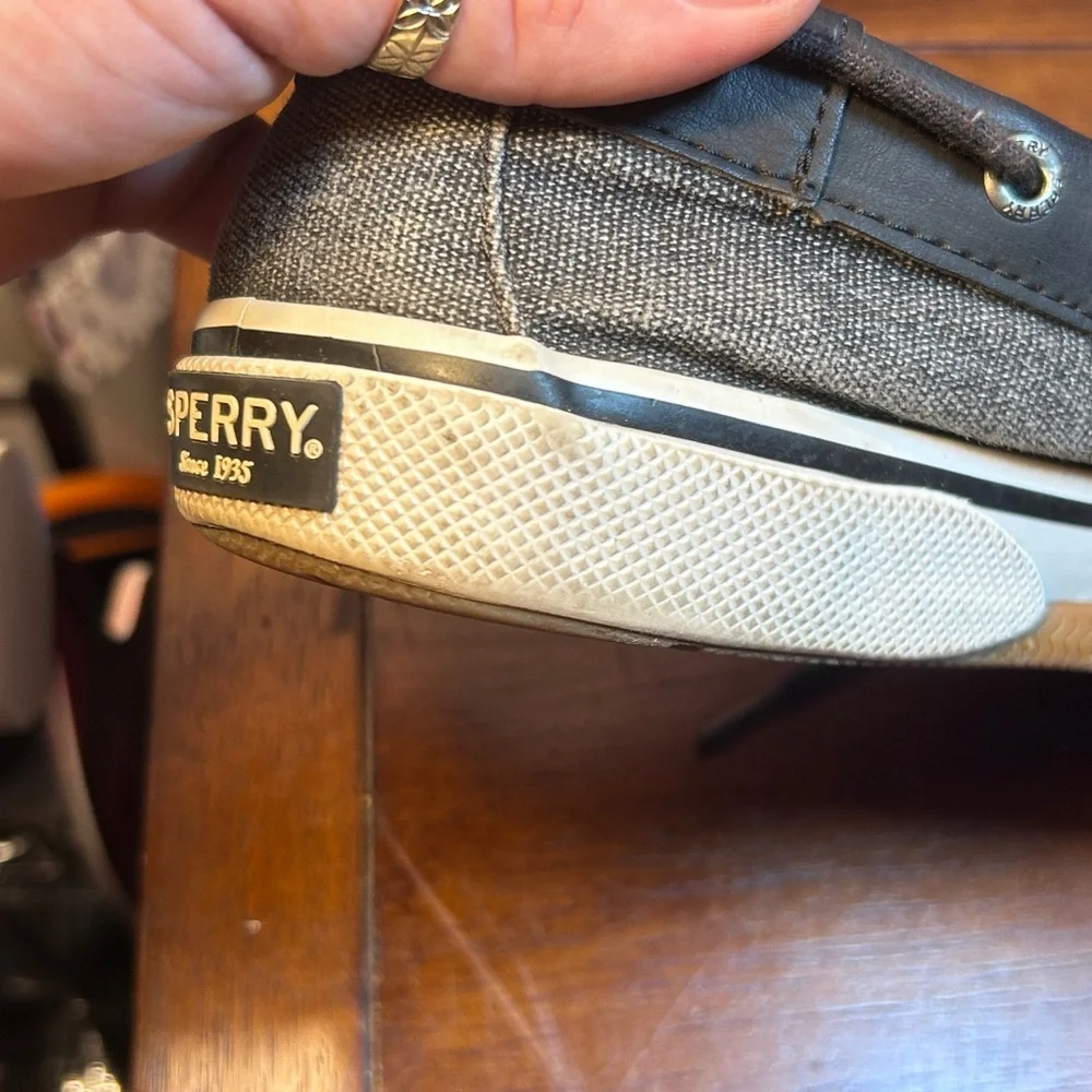 Sperry stylish boat