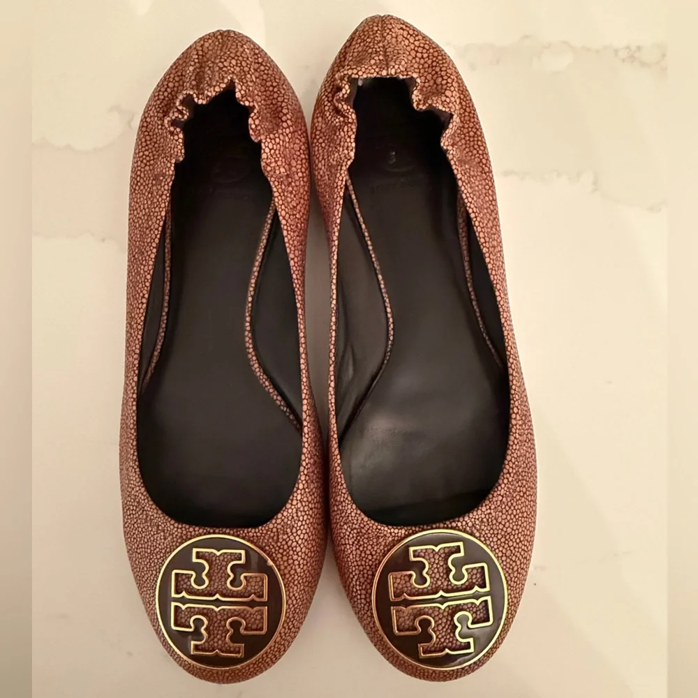 Tory Burch elegant loafers