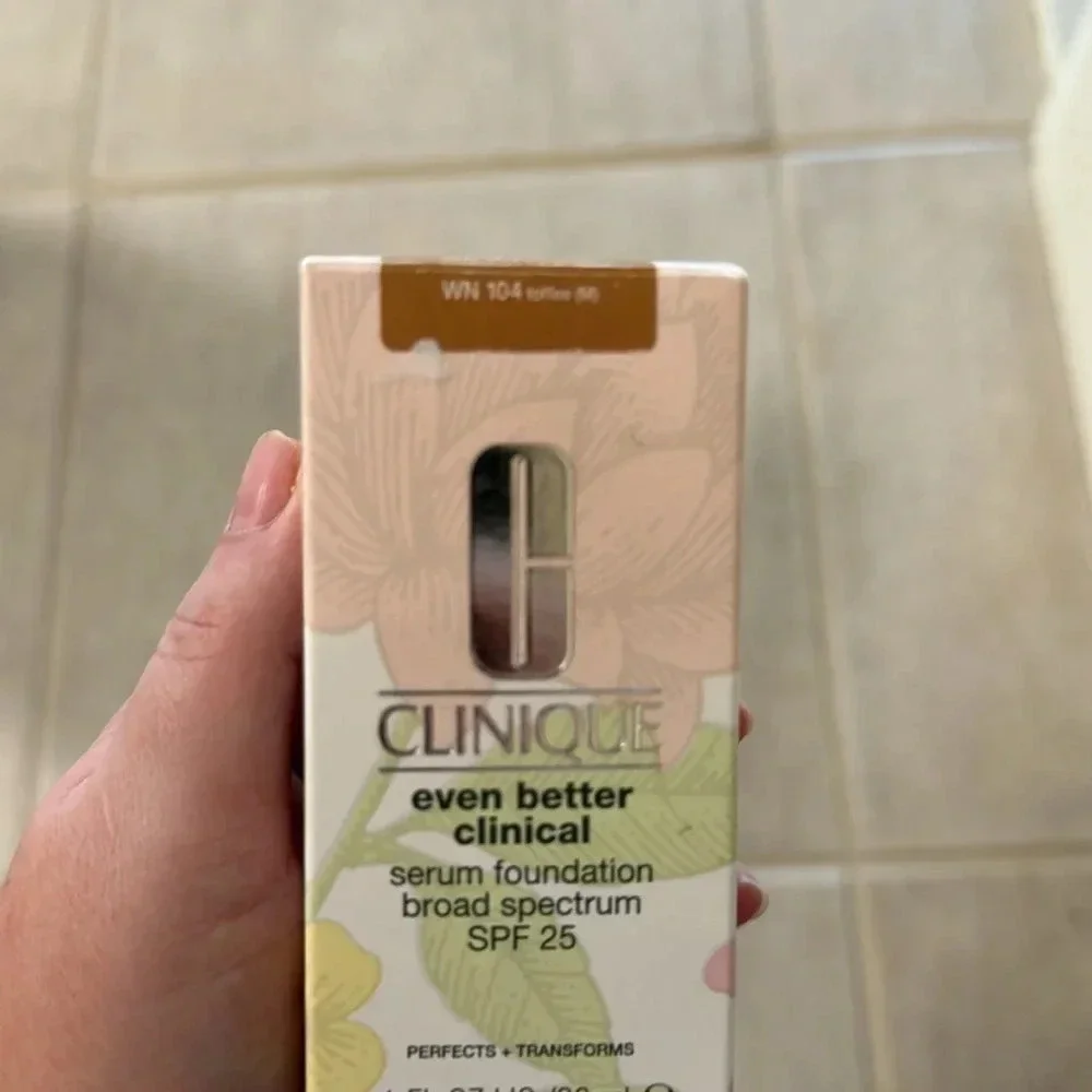 Clinique 24h wn even