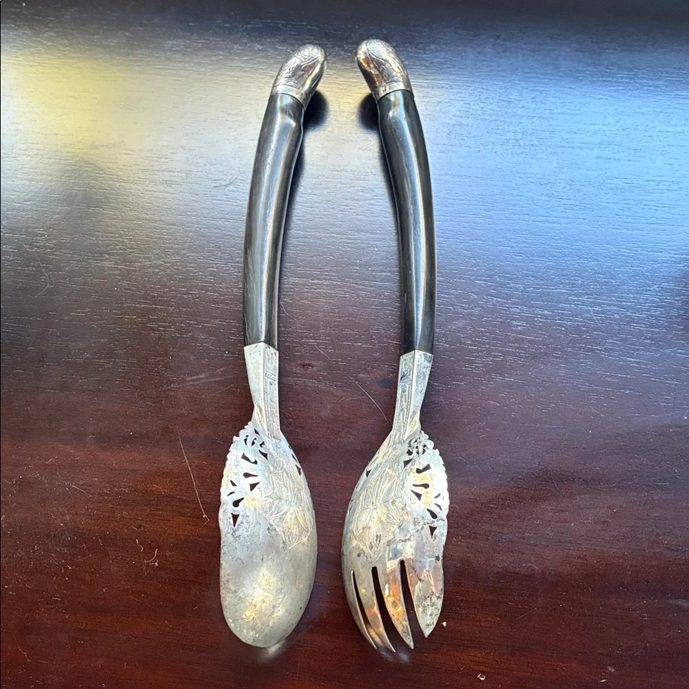 N/A vintage serving