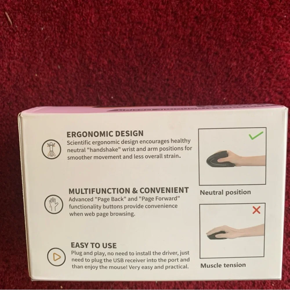 Lekvey experience comfort