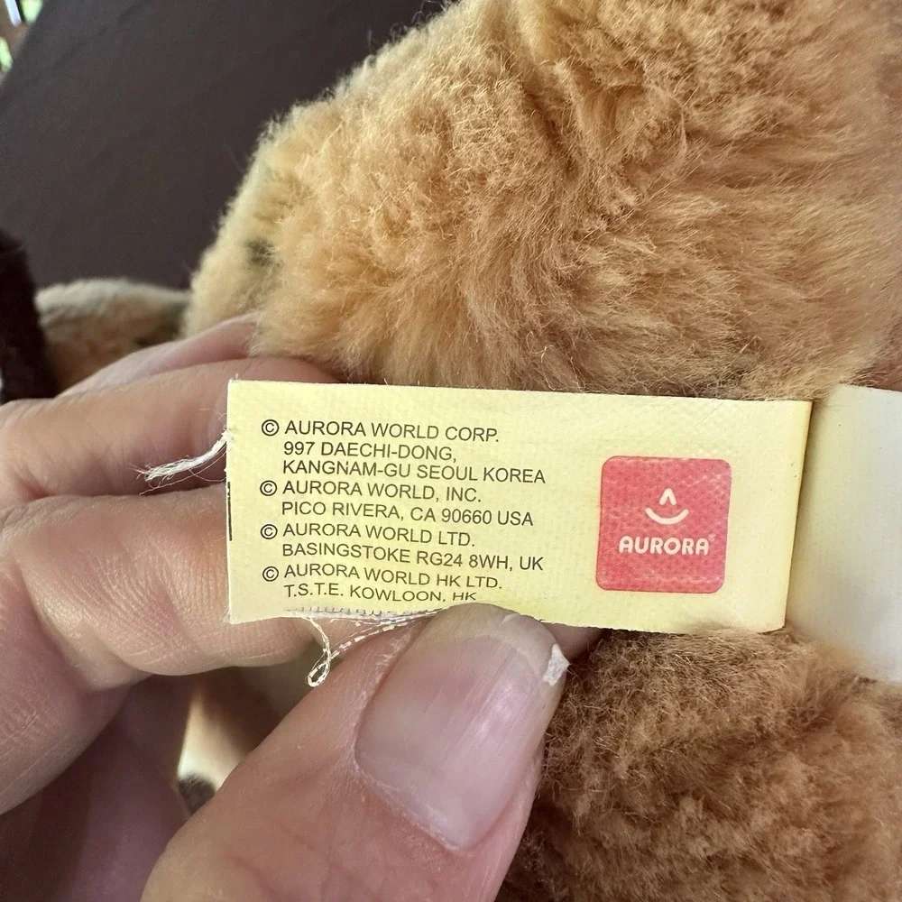 Aurora World myoni tots