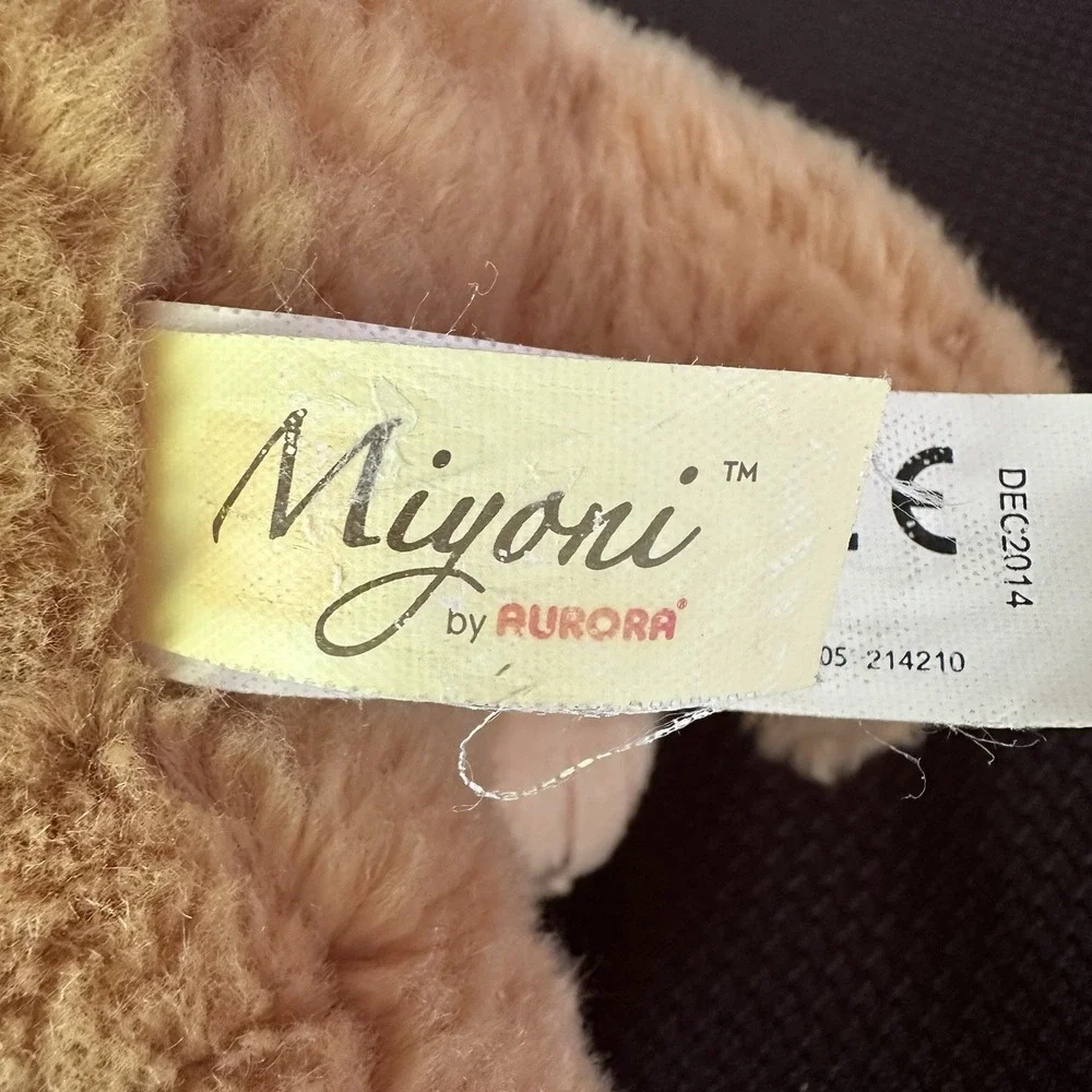 Aurora World myoni tots