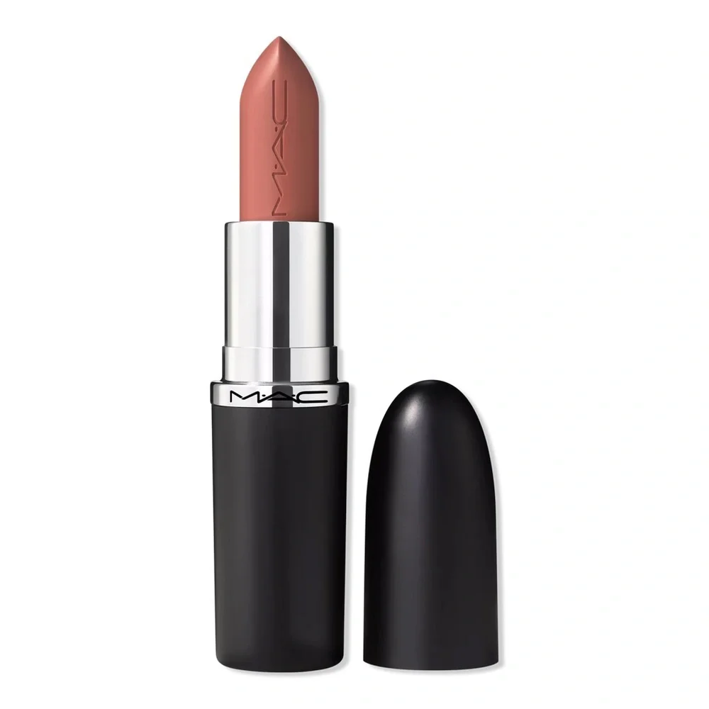 MAC 'Blankety' M·A·Cximal Sleek Satin Lipstick