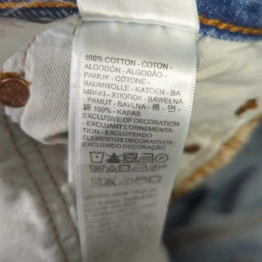 Levis levi jeans